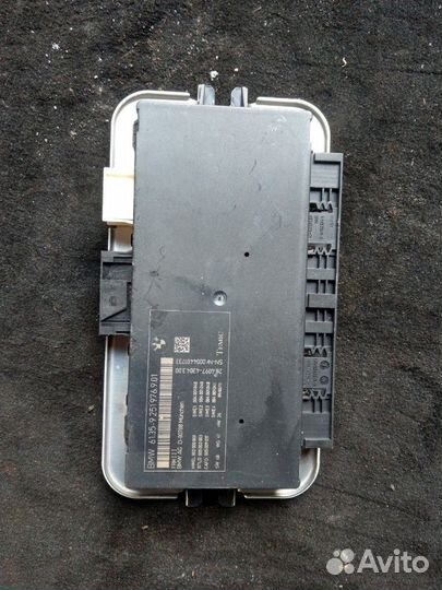 Блок FRM III Bmw 5-Серия F10 3.0 2012