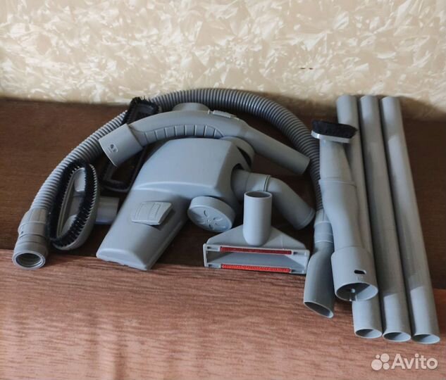 Минипылесос Клатроник