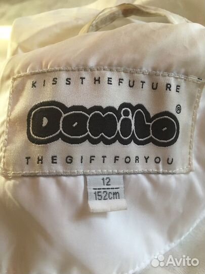 Куртка осенняя