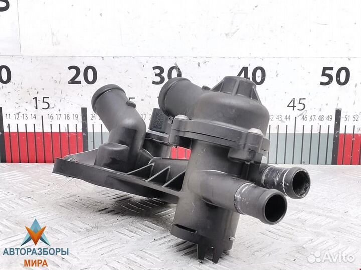 Корпус термостата seat Ibiza 3 2004 03C121111B