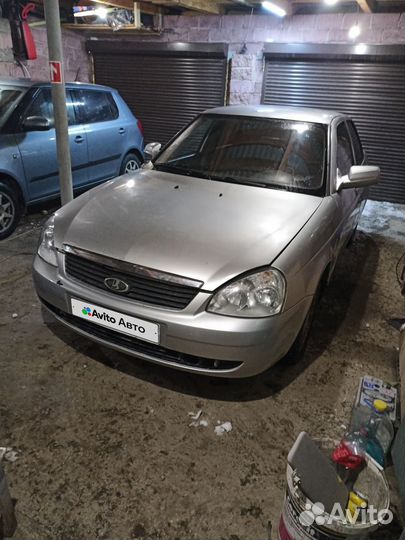 LADA Priora 1.6 МТ, 2009, 206 000 км