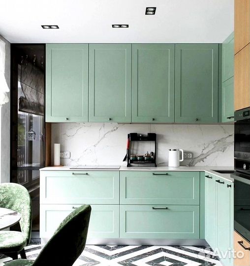 Кухонный гарнитур «Aura» на заказ