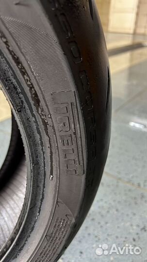 Pirelli Diablo Rosso Corsa II 200/60 ZR17 80W TL