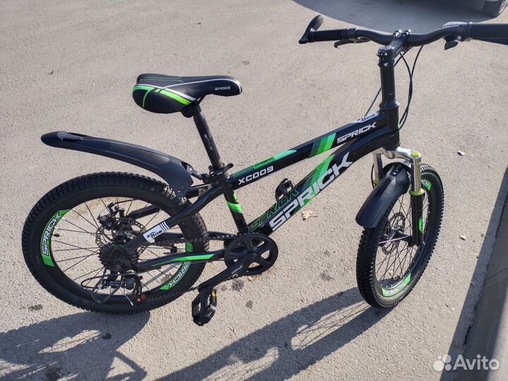 Велосипед бу подростковый