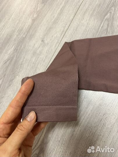 Топ и лосины доя фитнеса XS-S