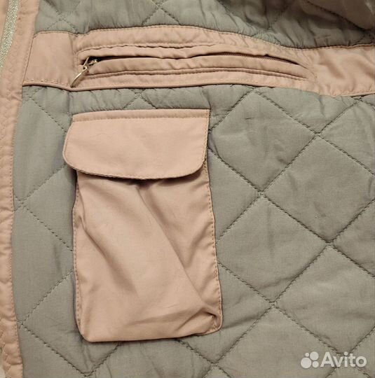 Куртка зимняя на мембране Klepper,Германия,р.52-54