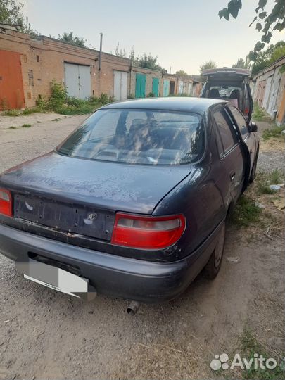 Кузов Карина ат 191