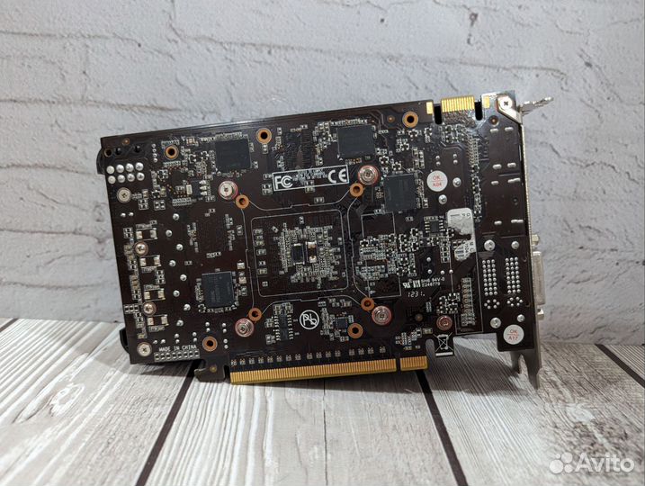 Gainward GTX 660 2 Gb