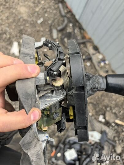 Кулиса АКПП BMW 5 E39 рычаг + чехол
