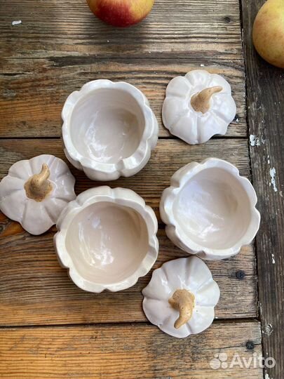 Керамика тыквы