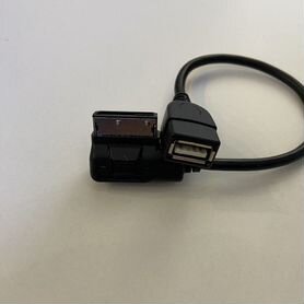 Кабель MDI Volkswagen USB, AUX