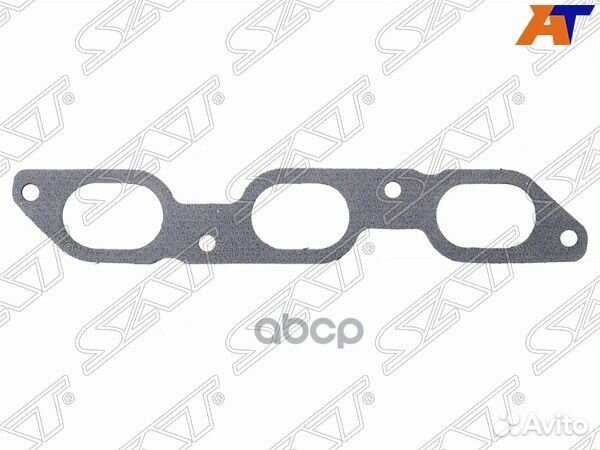 Прокладка впускного коллектора subaru legacy EZ