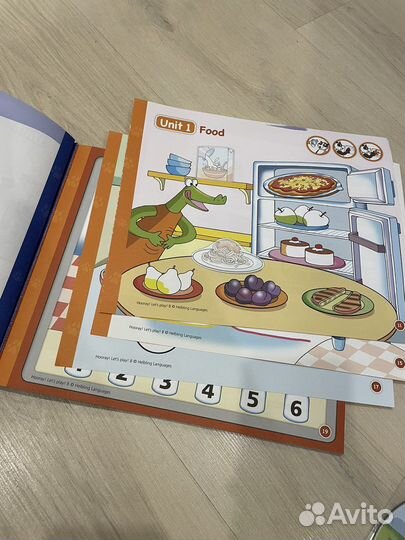 Пособие по Английскому Hooray let’s play