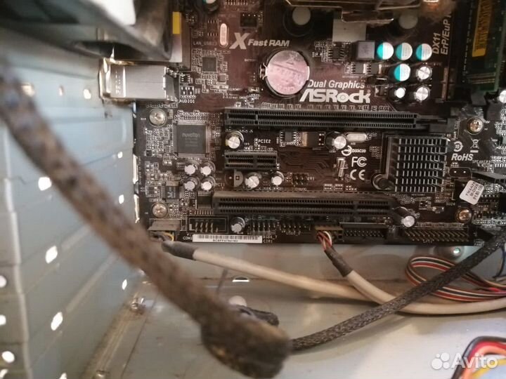 Процессор AMD A10-5800K