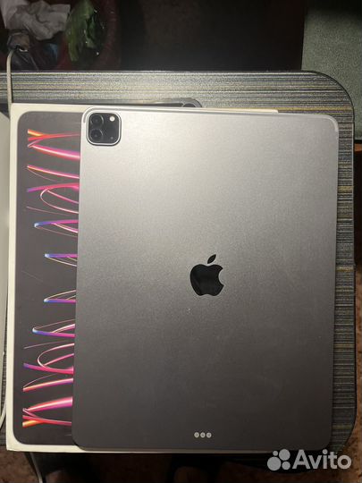 iPad pro 12.9 m2 256