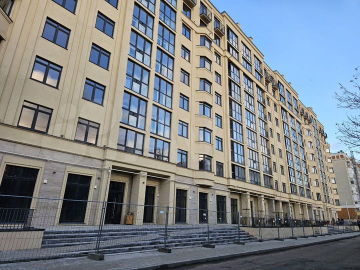 2-к. квартира, 58,9 м², 9/9 эт.