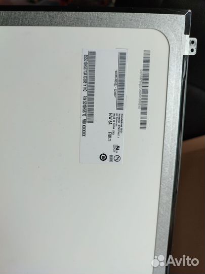 Матрица для ноутбука 15.6 B156XTN07.1