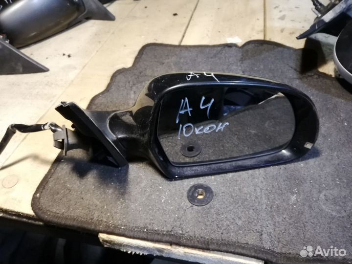 Зеркало правое электрическое Audi A4 B8 2007-2015