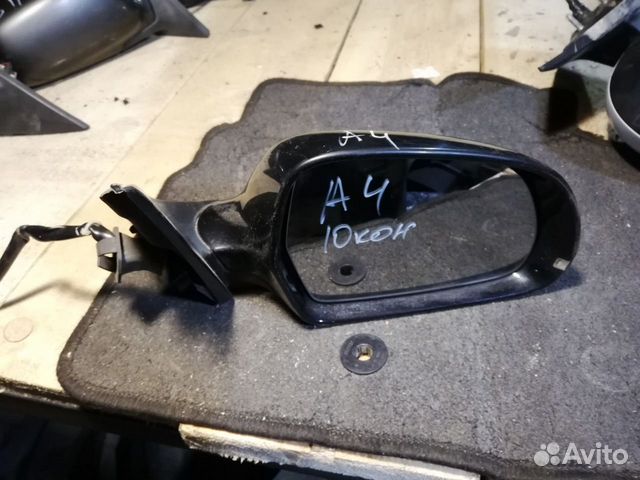 Зеркало правое электрическое Audi A4 B8 2007-2015