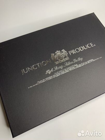 Узел Junction Produce (оптом)