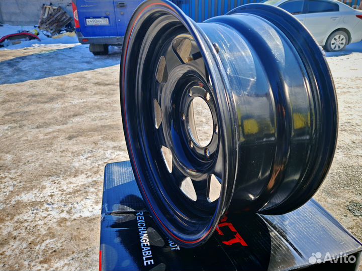 Диски штамповка 17