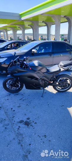 Прокат мотоцикла