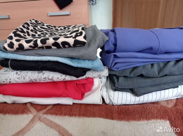 Одежда на девушку 42 44