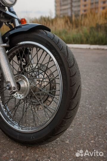 Honda VT 750 Shadow Slasher