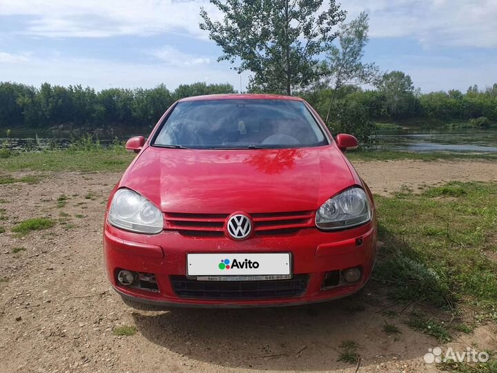 Volkswagen Golf, 2006