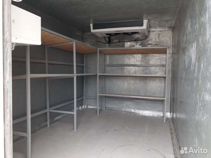 Прокат холодильника на колесах