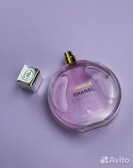 Chanel chance eau de parfum