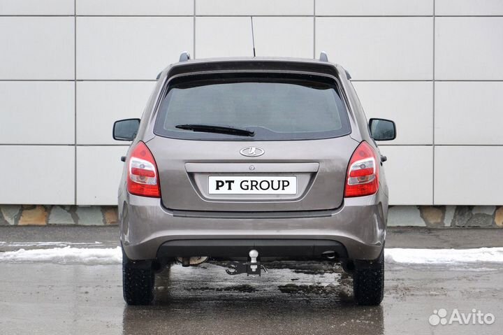 Тсу съемный квадрат LADA Granta Универсал 2018