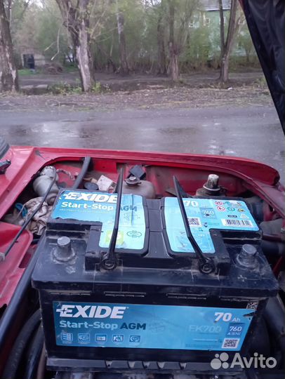 Exide ek700 agm start stop