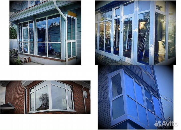 Пластиковые окна