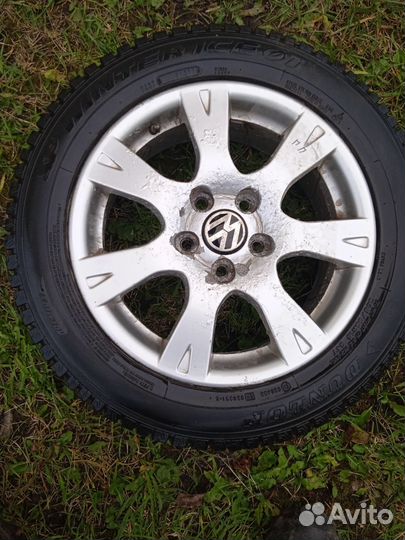 Dunlop SP Winter Ice 01 205/55 R16 94T