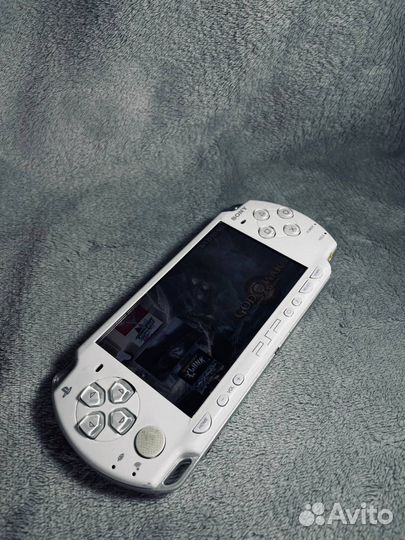 Sony PSP 2008 прошитая