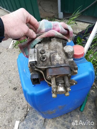 Тнвд bosch 0470004018