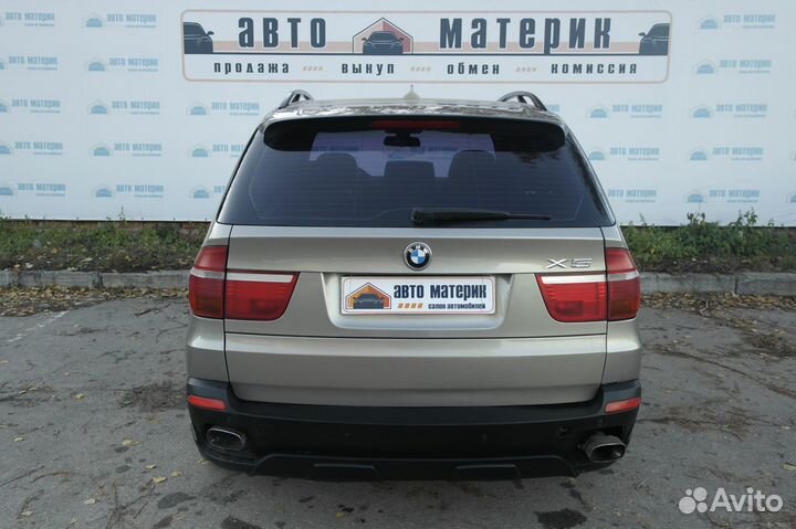 BMW X5 3.0 AT, 2009, 301 954 км