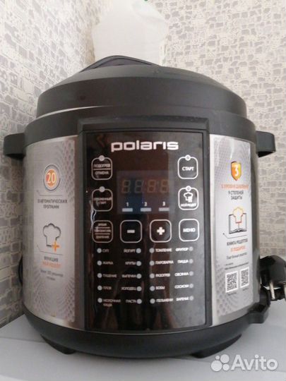 Мультиварка-скороварка