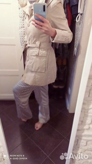 Тренч - плащ