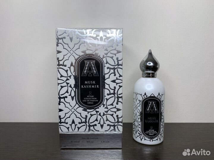 Attar Collection Musk Kashmir (Оригинал)