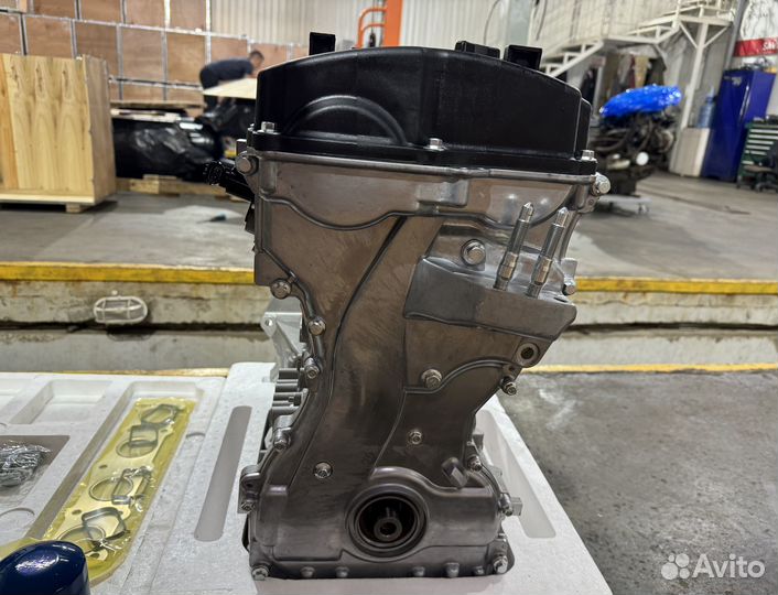 Двигатель новый G4KD 2.0 Hyundai-KIA Sportage IX35