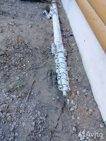 Мачта корабельная