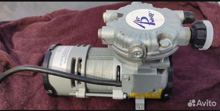 Ремонт компрессора air pump ap2