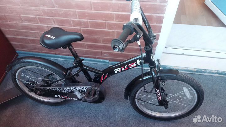 Детский велосипед колеса 18 дюймов