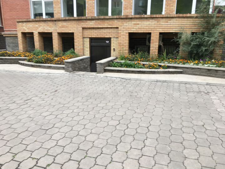 Торговая площадь, 164.1 м²