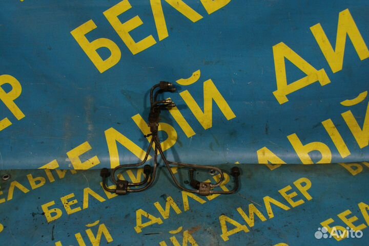 Трубки тнвд Hyundai Galloper jkc4