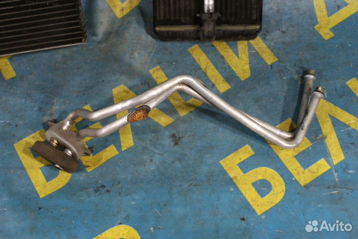 Радиатор печки + кондиционера Mercedes-Benz W210