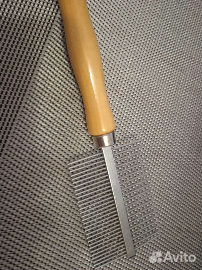 Расчёска для животных двухсторонняя