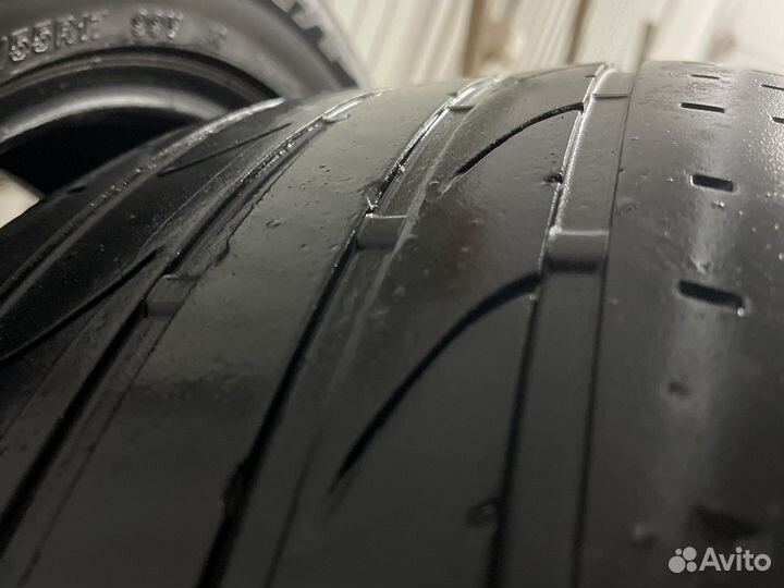 Bridgestone Dueler H/P Sport 235/55 R17